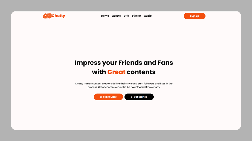 Chatty