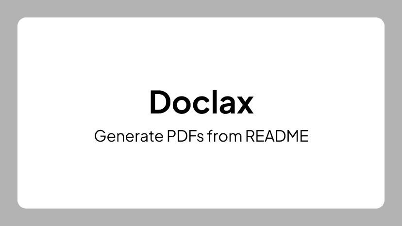 Doclax