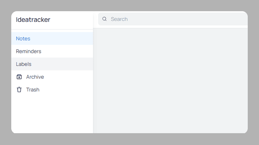 IdeaTracker
