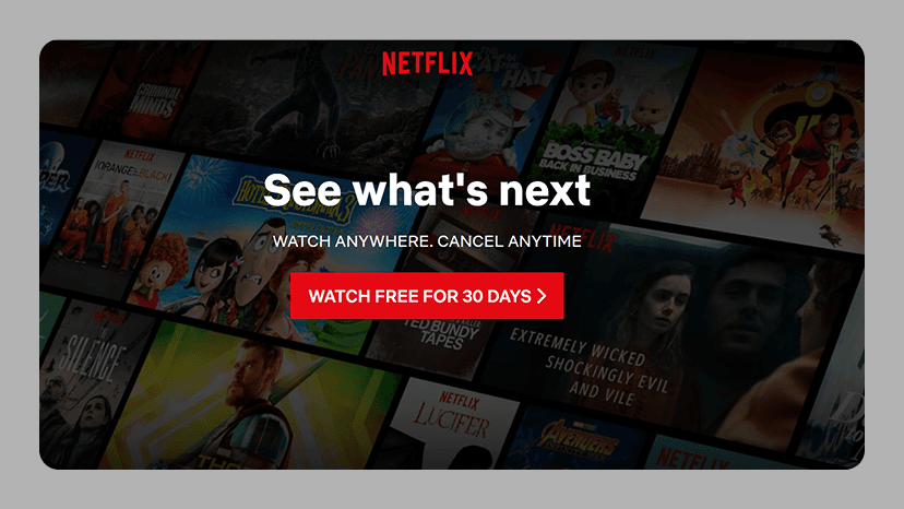 Netflix Clone