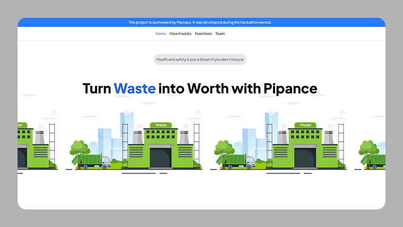 Pipance